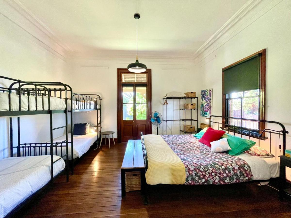 Linden Lodge Esterno foto