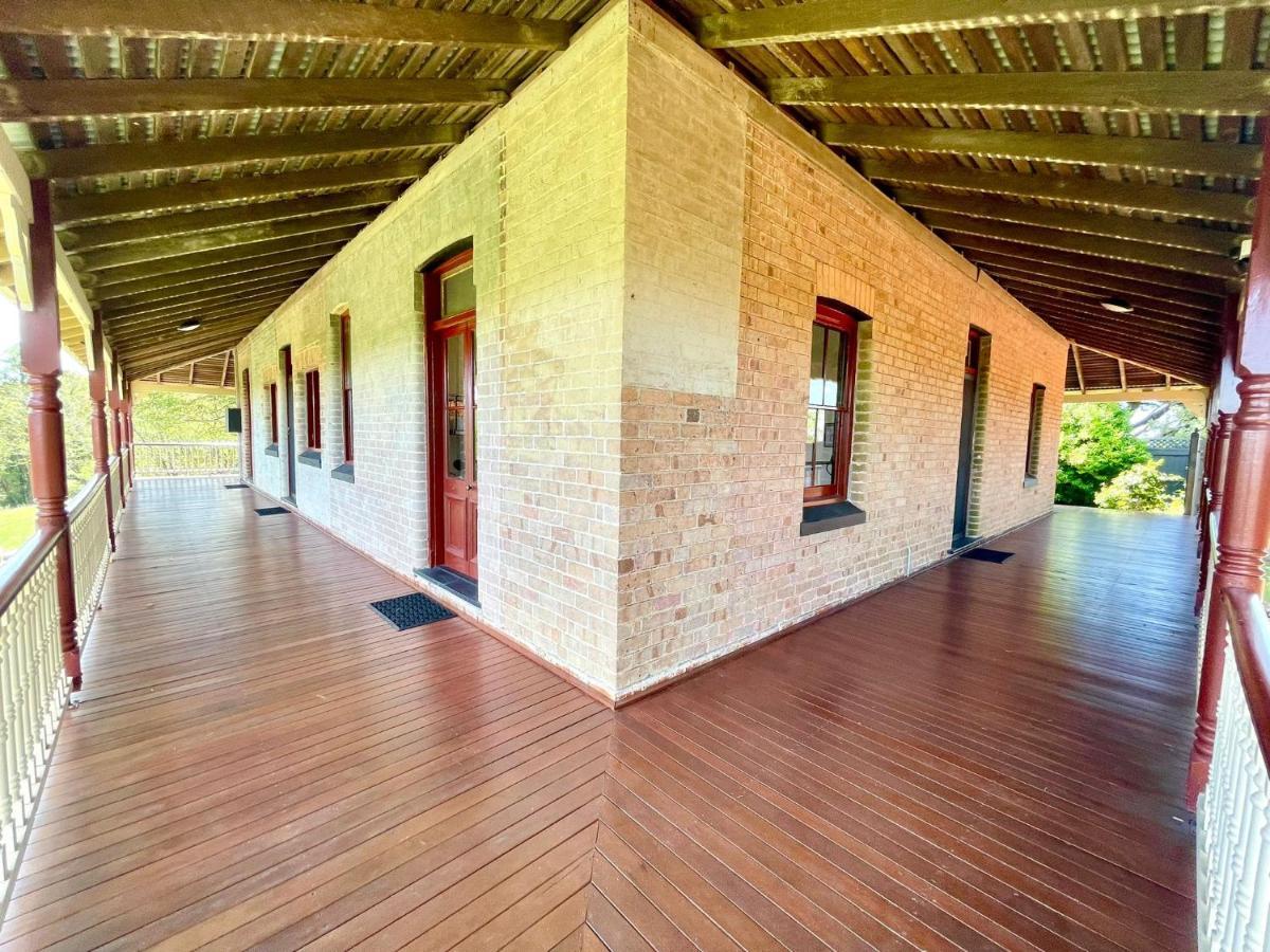 Linden Lodge Esterno foto
