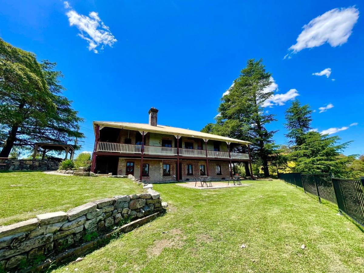 Linden Lodge Esterno foto