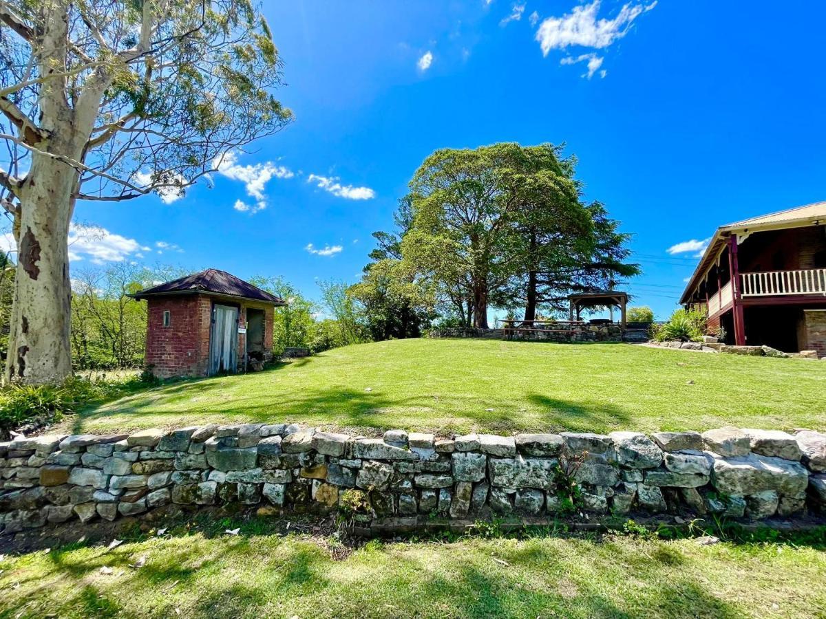 Linden Lodge Esterno foto