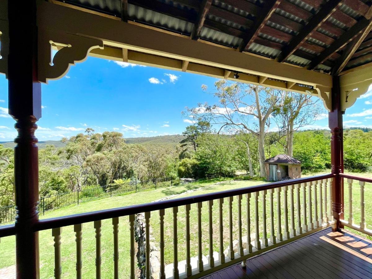 Linden Lodge Esterno foto