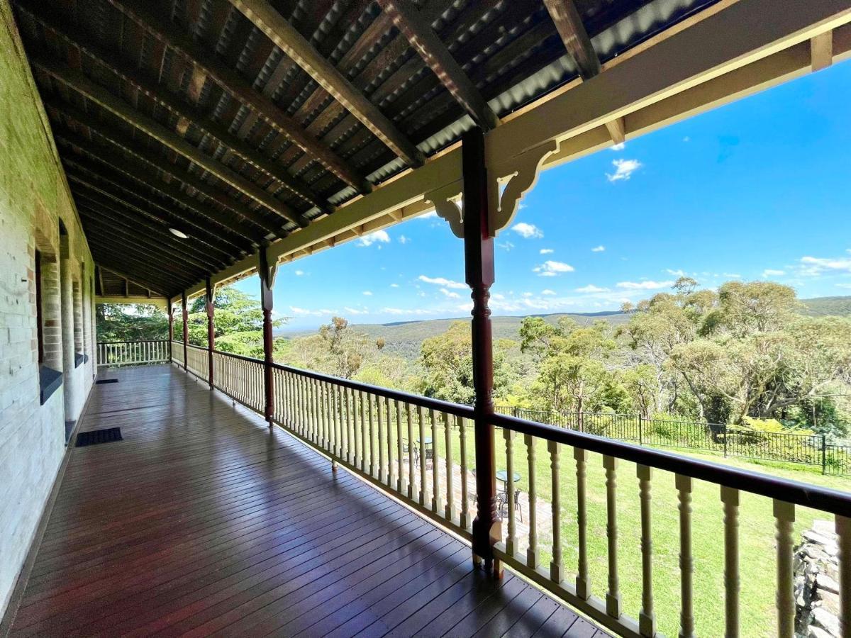 Linden Lodge Esterno foto