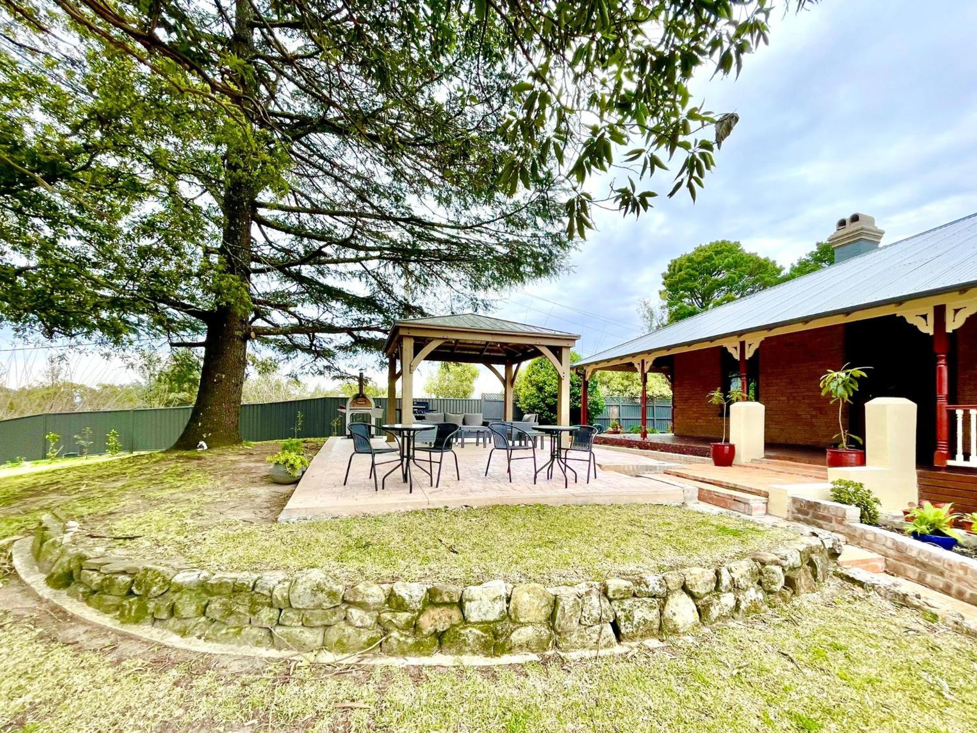 Linden Lodge Esterno foto