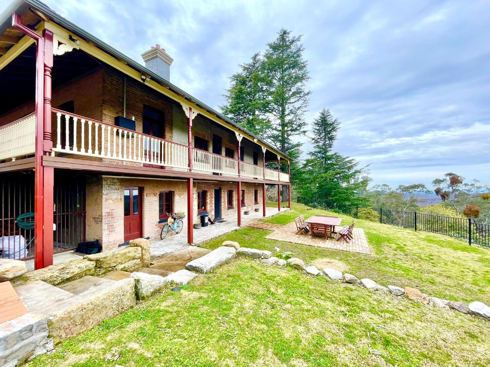 Linden Lodge Esterno foto