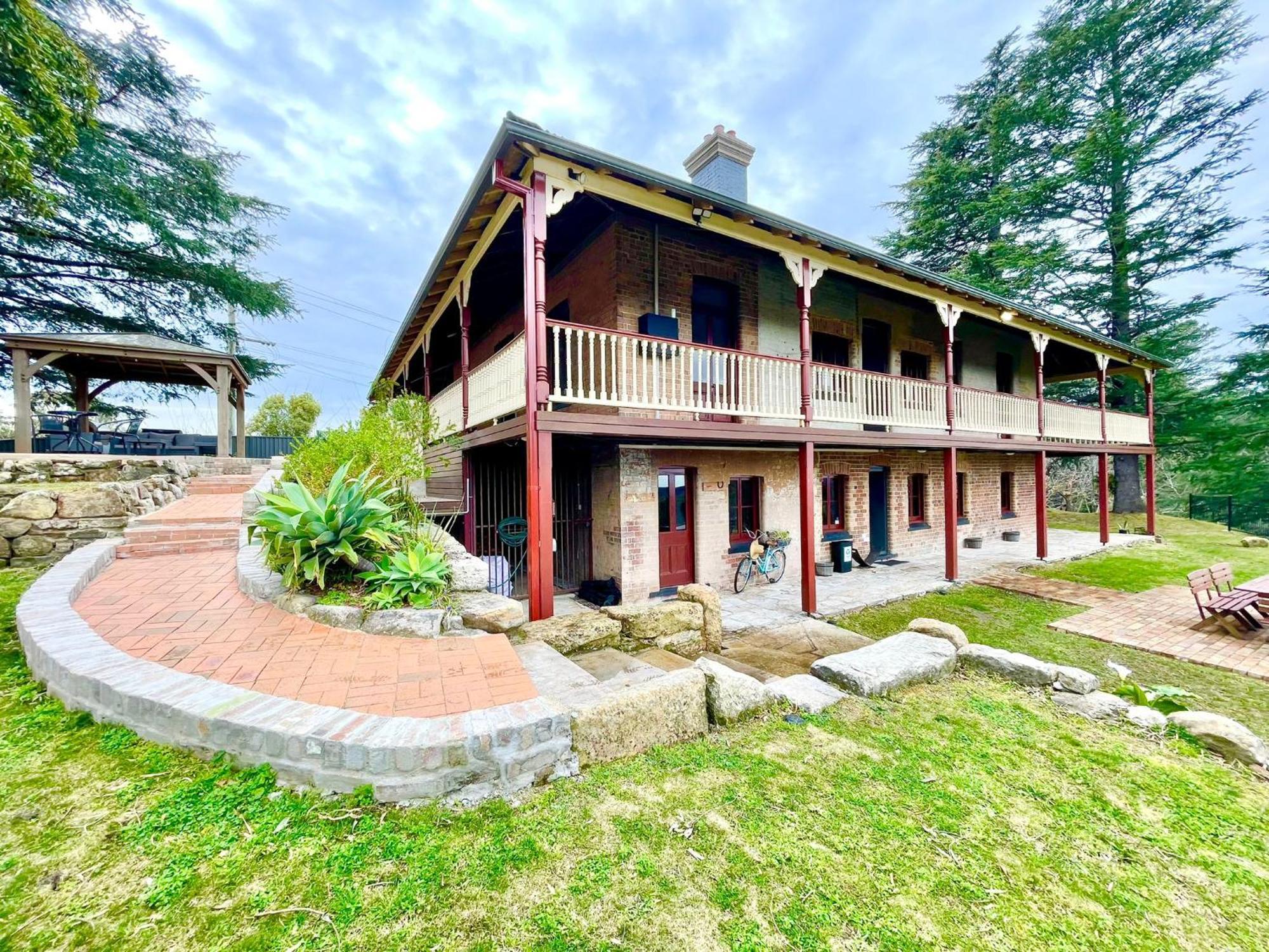 Linden Lodge Esterno foto