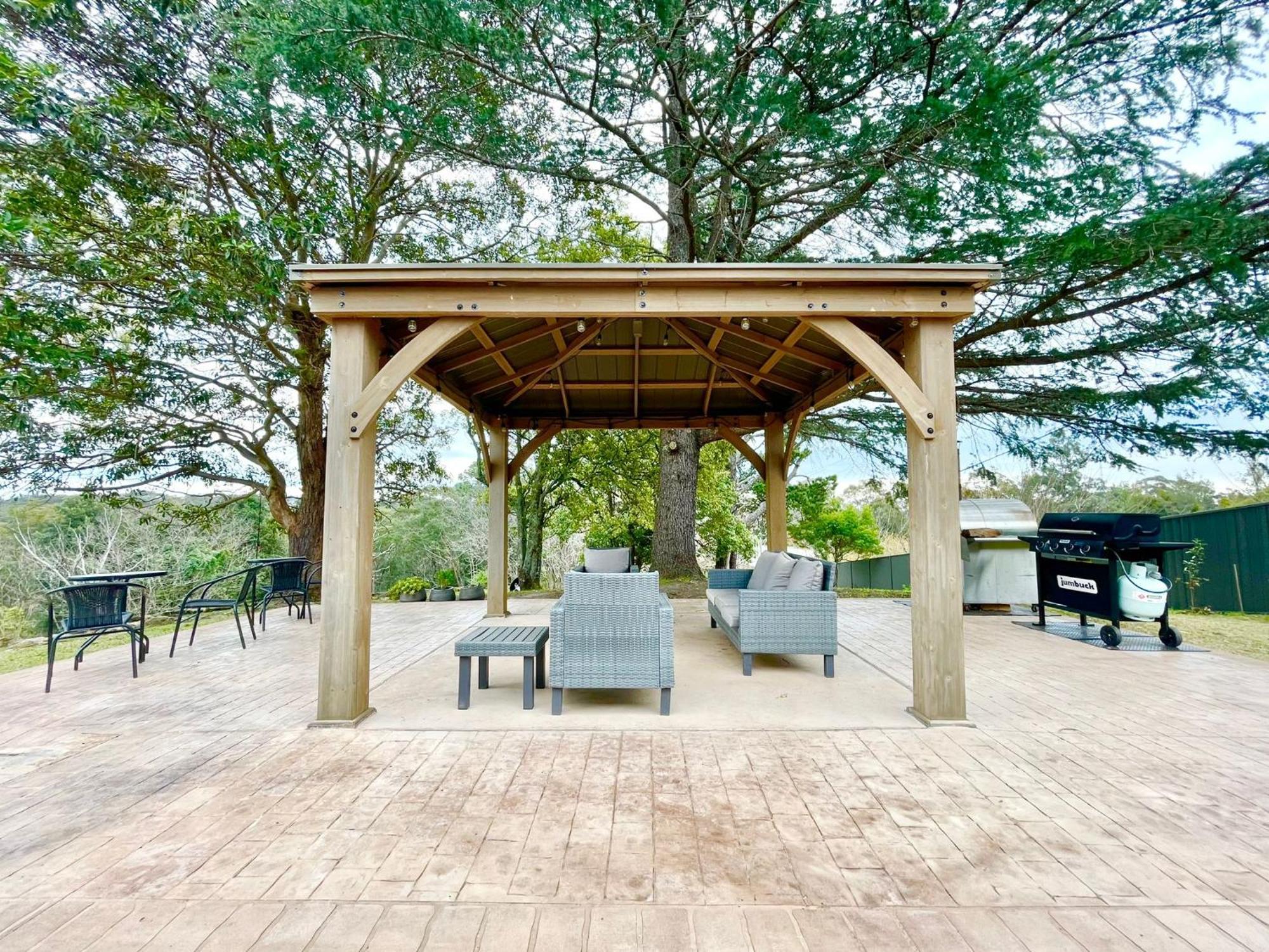 Linden Lodge Esterno foto