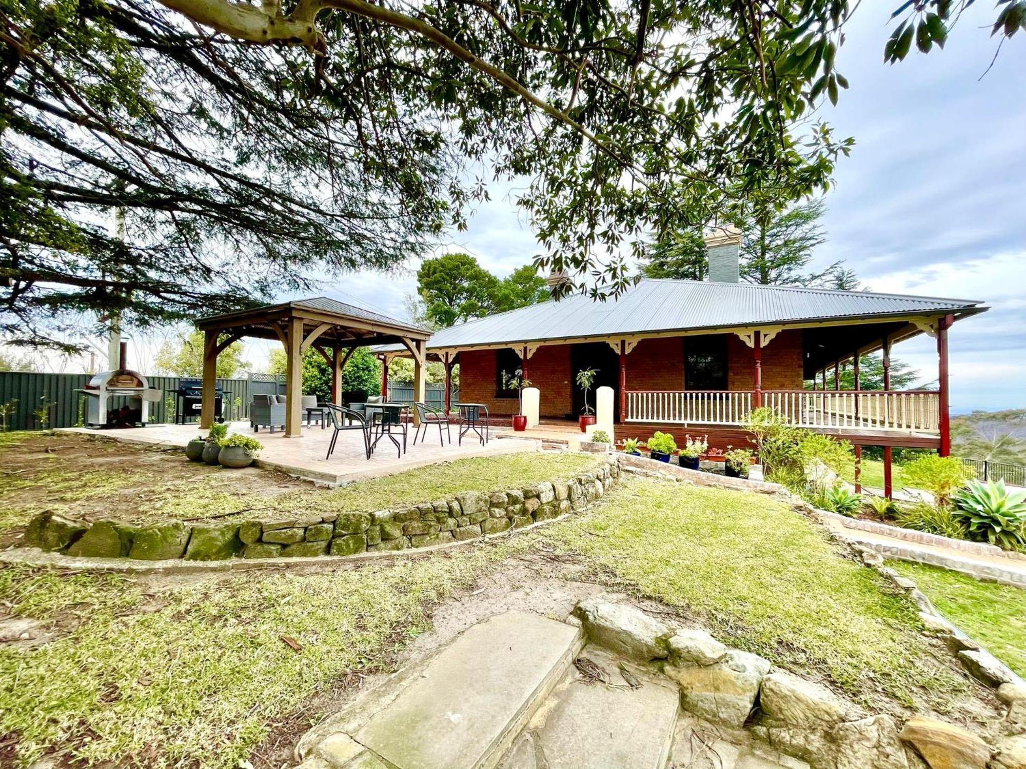 Linden Lodge Esterno foto