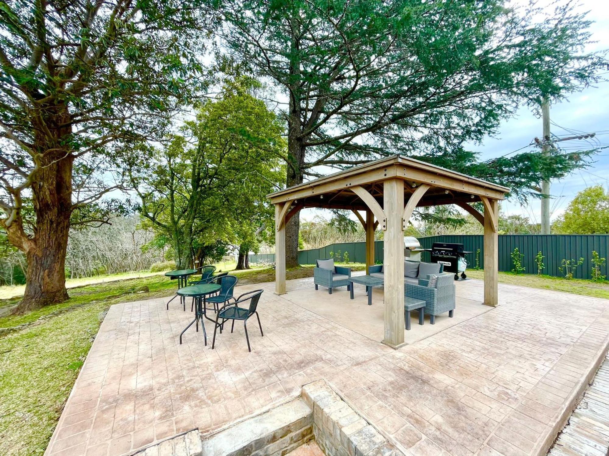 Linden Lodge Esterno foto