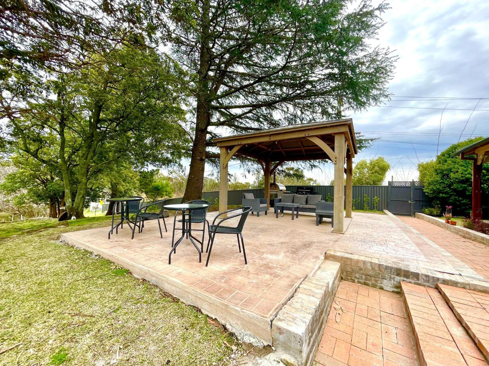 Linden Lodge Esterno foto