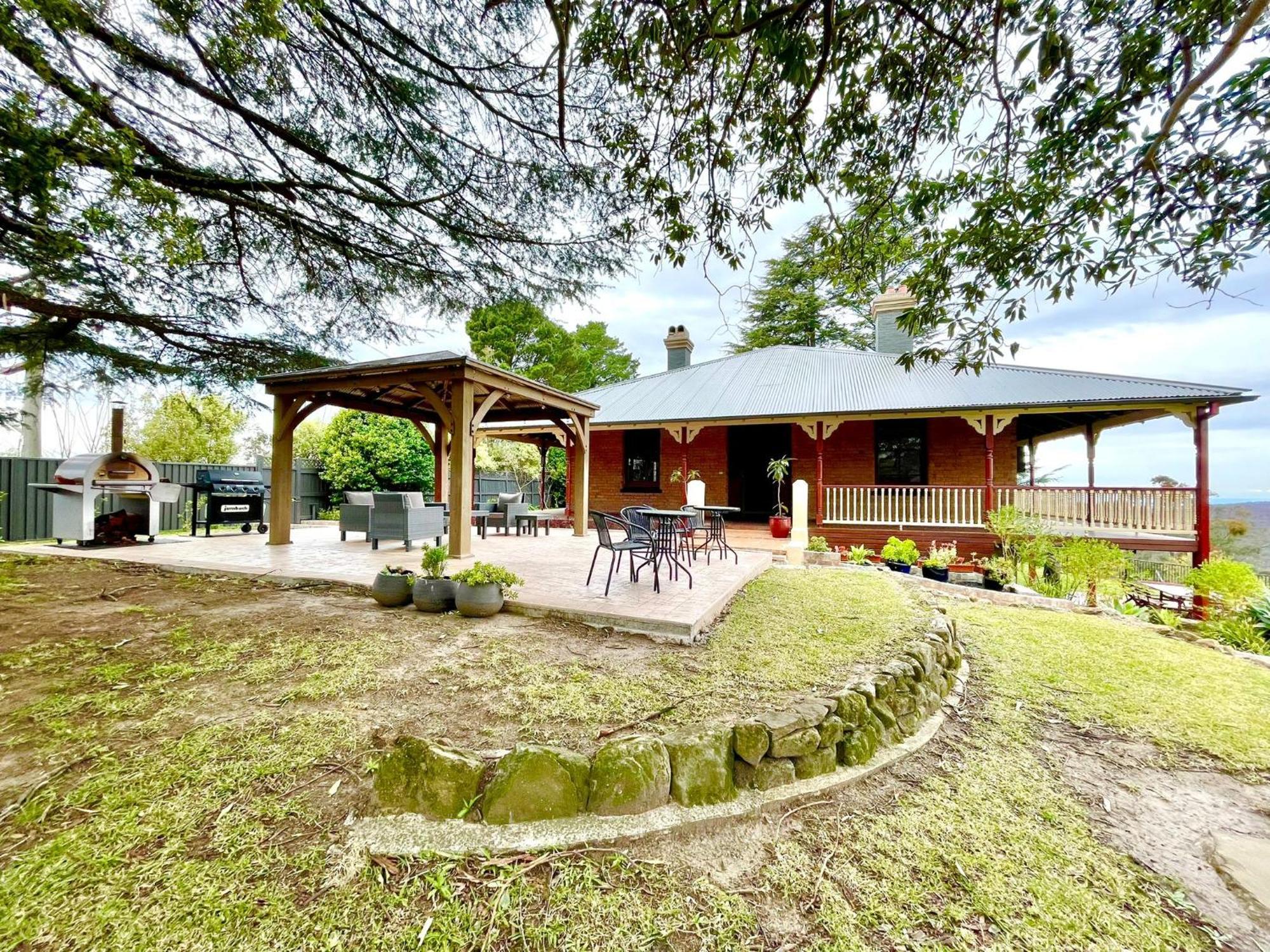 Linden Lodge Esterno foto