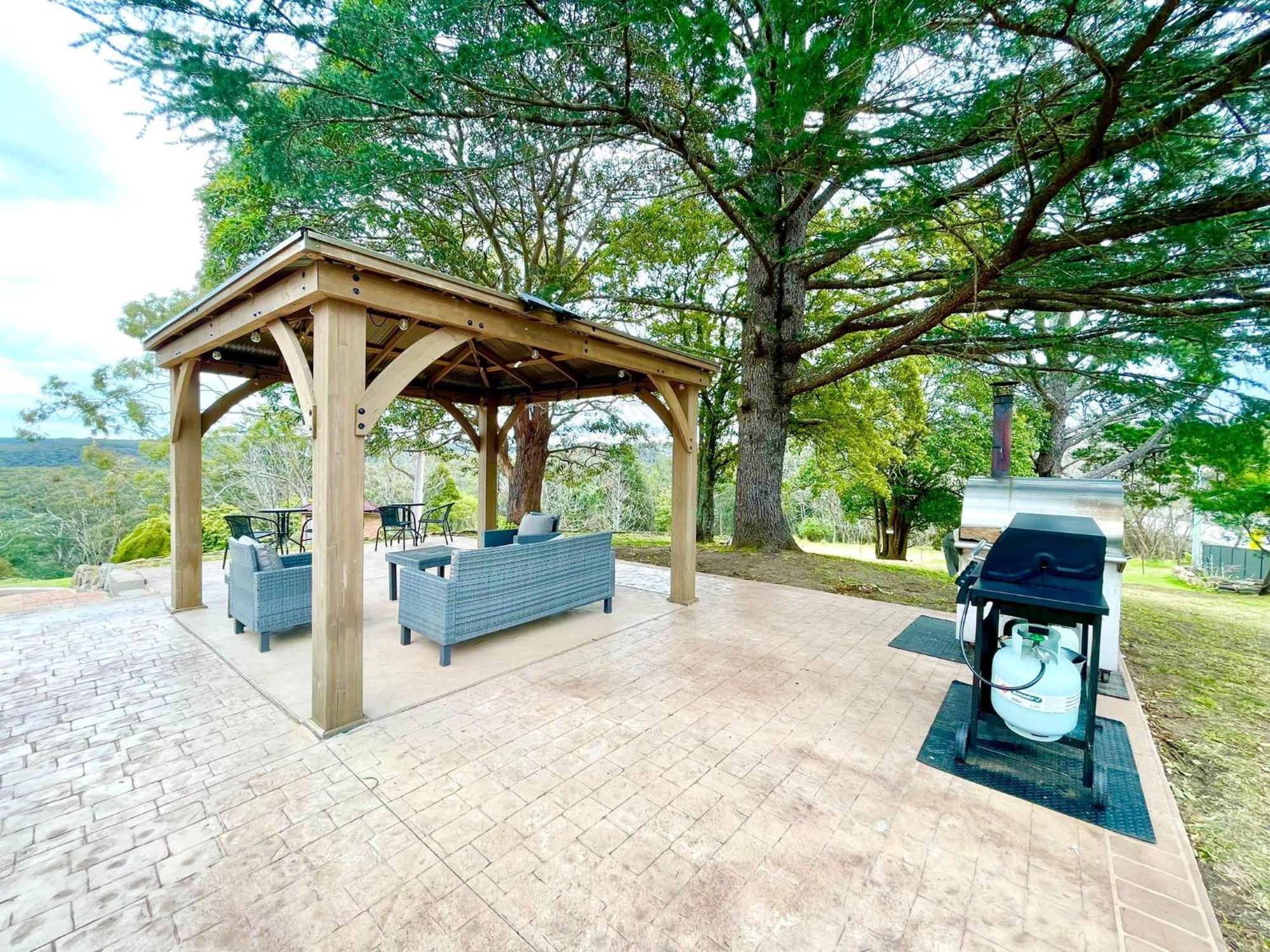 Linden Lodge Esterno foto