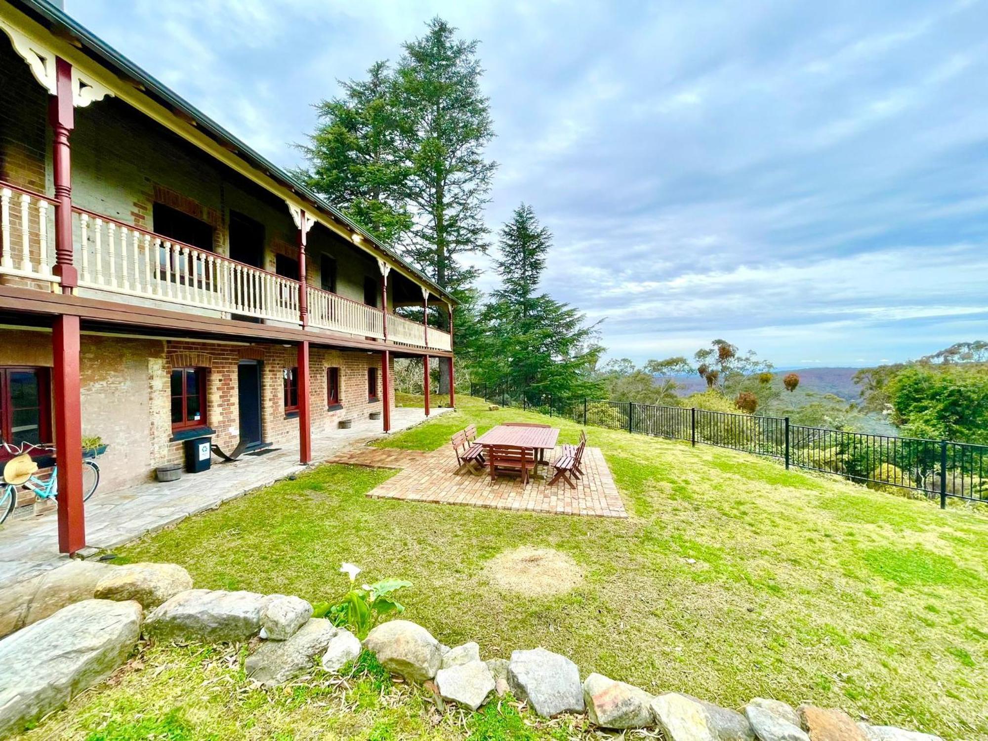 Linden Lodge Esterno foto