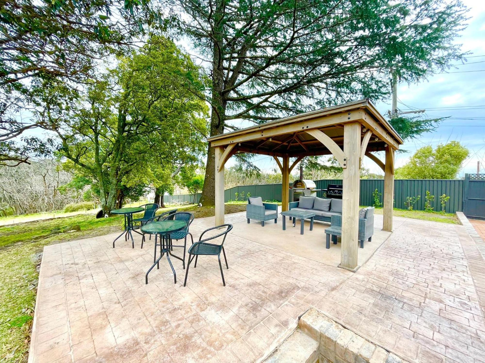 Linden Lodge Esterno foto