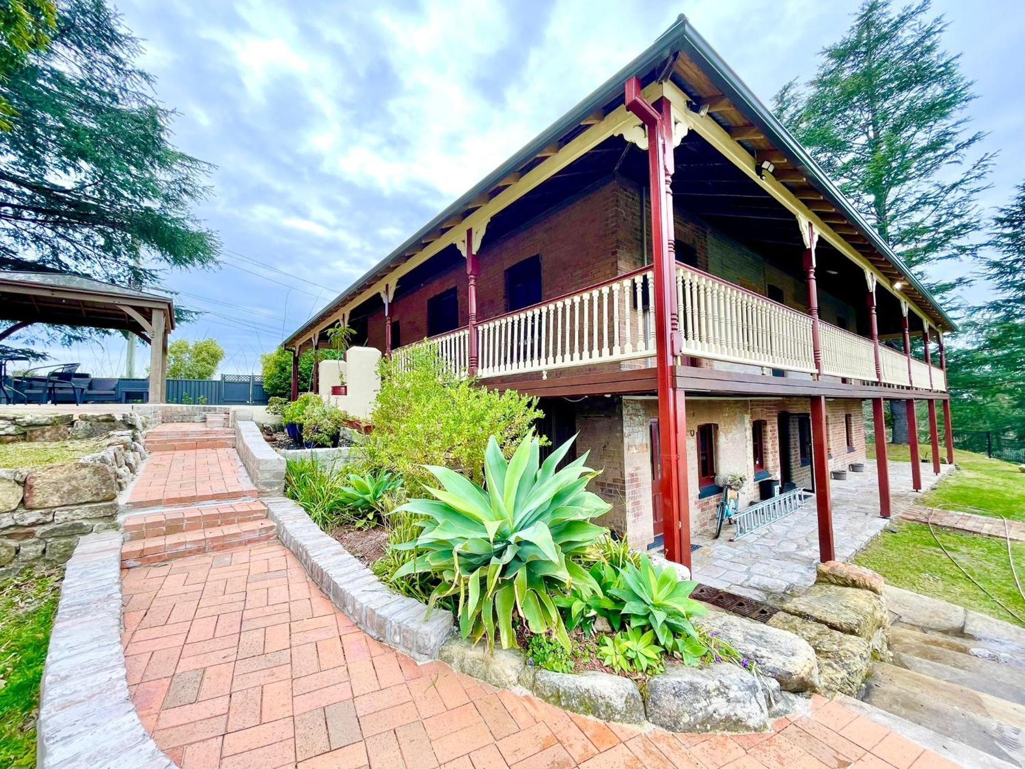 Linden Lodge Esterno foto
